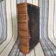 Very Rare Antique Book 1632 Bishop Andrewes Sermons Early Religious Document