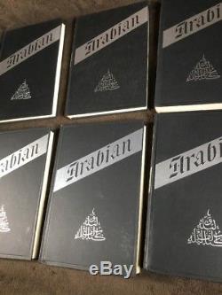 VG++ ARABIAN NIGHTS Complete Set FINE BINDINGS by Richard Burton Rare Antique