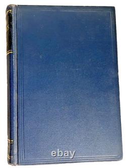 VG+ Williams Obstetrics Henricus Stander 1941 Antique Medical Book OBGYN RARE