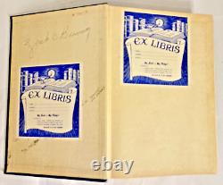 VG+ Williams Obstetrics Henricus Stander 1941 Antique Medical Book OBGYN RARE