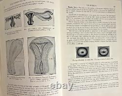 VG+ Williams Obstetrics Henricus Stander 1941 Antique Medical Book OBGYN RARE