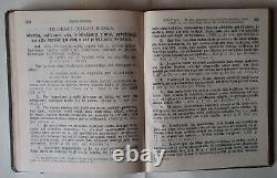 Very Rare Antique book. PENAL LAW 1936. Unofficial edition. Latvian language