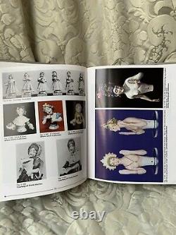 Very Rare Half-doll Book /demi-figurine/teepuppe/ Dressel & Kister/only 500 Copy