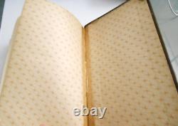 Very Rare Mormon Doctrine And Covenants And Concordance Antique Book