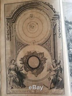 Very rare Antique book, Figures de la bible 1728