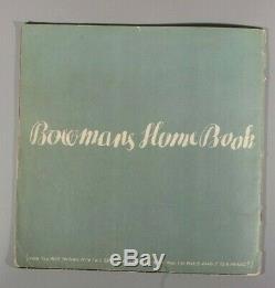 Very rare Bowman's Home Book Bowman's Alvar Aalto Isokon Breuer Gerald Summers