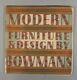 Very Rare Modern Furniture And Design By Bowman's Barnett Freedman Alvar Aalto