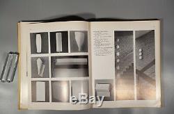 Very rare lamps lighting Lampen und Leuchten Krohn 1962 midcentury catalogue