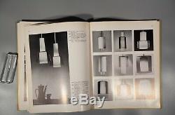 Very rare lamps lighting Lampen und Leuchten Krohn 1962 midcentury catalogue