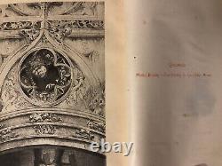 Victor Hugo's Works Complete 30 Volume Book Set Les Miserables Rare Antique