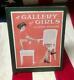 Vintage 1911 Coles Phillips'a Gallery Of Girls' Picture Art Book Antique Rare