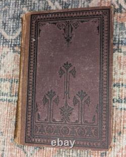 Vintage Antique 1873 YA Novel Cast Up By The Sea by Sir William Baker Rare