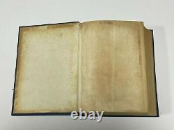 Vintage Antique Rare Bible Dictionary, Hebrew Aramaic, Judaica Jewish Book, 1960