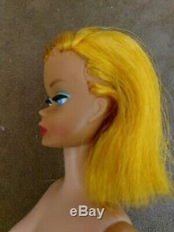 Vintage Barbie Doll Color Magic High Color! Rare & Hard To Find! + Orig Book