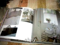 Vintage By Nina My Home With Vintage And Antiques Book 2012 Out Of Print Rare