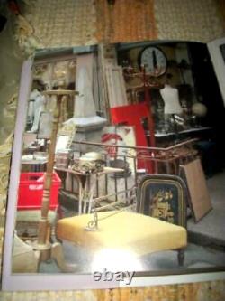 Vintage By Nina My Home With Vintage And Antiques Book 2012 Out Of Print Rare