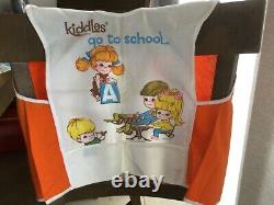 Vintage Liddle Kiddles Childs Art Smock RARE. Not in any books