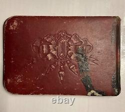 Vintage Rare 1880s Signature Autograph Album Massachusetts Antique Victorian 4