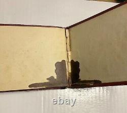 Vintage Rare 1880s Signature Autograph Album Massachusetts Antique Victorian 4