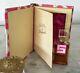 Vintage Shocking Schiaparelli Sealed Perfume Bottle Book Box 1/2 Oz 1950's Rare