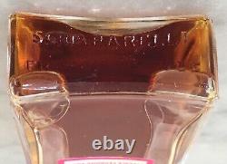 Vintage SHOCKING SCHIAPARELLI Sealed Perfume Bottle Book Box 1/2 Oz 1950's RARE