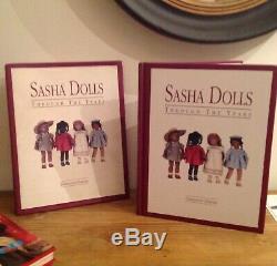 Vintage Sasha Doll Puppen Morgenthaler Paraphernalia Books, Photos, Brochures RARE