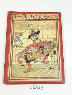 Vintage The Quoks Luxor Price FIRST EDITION RARE Children's Book Antiquarian