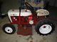 Vintage Wheel Horse Suburban Tractor Rare Antique Wheelhorse Old Mower And Book