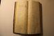 Vintage Antique Accounting Ledger 1840's, 1800's, Large 15 Rare Book Has Damage