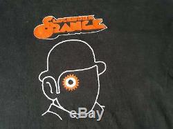 Vintage rare T-shirt Clockwork Orange cult, horror movie, book, science fiction