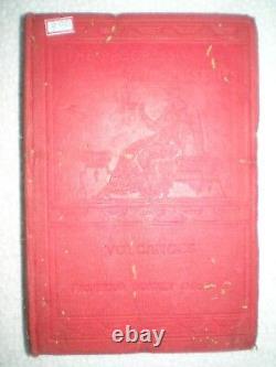 Volcanoes Structure & Significance Rare Antique Book 1912
