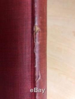 Vtg Antique 1901 Is The Negro A Beast Book Illustrated William G Schell Rare
