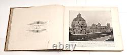 WONDERS OF THE UNIVERSE PHOTOGRAPHED ANTIQUE BOOK 1894 Star Pub 1st Edition RARE