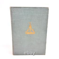 We Sing Diana by Wanda Neff Rare Antique Hardcover Women's History 1928