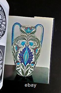 William DE MORGAN Ceramics Tiles Pre-Raphaelite Period Arts and Crafts Rare VGC