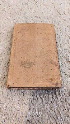 Wisdom in Miniature 1851 Proverbs, Apothegms. RARE Antique Book LOOK