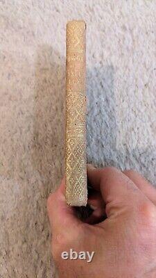 Wisdom in Miniature 1851 Proverbs, Apothegms. RARE Antique Book LOOK