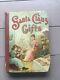 X/rare Antique Book 1899 Santa Claus' Gifts Illustrated Conkey
